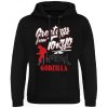 Godzilla Hoodie Greetings From Tokyo M