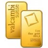 Valcambi 1 unca (31,1 g) - Investičná zlatá tehla