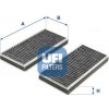 54.283.00 - Kabínový filter UFI (s aktívnym uhlím)