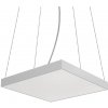 ARELUX XPILL Square 60 PXQ03CCT SWH + PXQ0123SU SWH (Závesné LED svietidlo.)