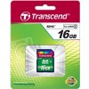 Transcend SDHC 16GB class 4 TS16GSDHC4