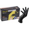 Nitrilové rukavice pre kaderníkov Sibel Clean All 100 ks - M (093400155)