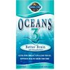 Garden of Life Oceans 3 Better Brain Omega-3 Podpora činnosti mozku 90 kapslí