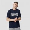 Lonsdale Pánske Tričko Modré Modrá 4XL