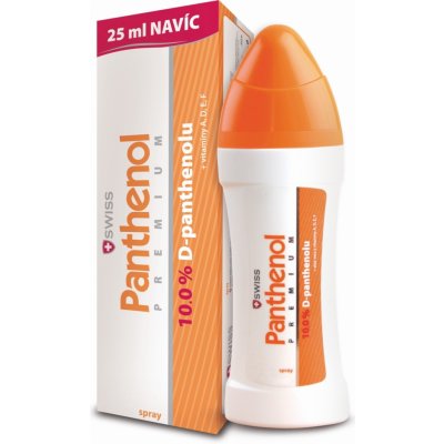 Swiss Panthenol 10% Premium spray 175 ml