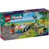 LEGO Friends 42609 Elektromobil s nabíjačkou