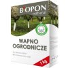 BOPON Záhradné vápno na bielenie stromov a odkyslenie pôdy Biopon 1 kg