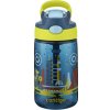 Contigo Detská fľaša Gizmo Flip 420 ml Blue Nautical Space