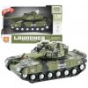 Made Tank na zotrvačník so svetlom a zvukom 19,5 cm
