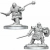 D&D Nolzur s Marvelous Miniatures Dwarf Fighter Female