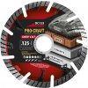 Procraft DC125 Diamantový rezný kotúč Deep Cut