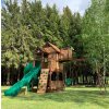 Backyard Discovery Detské ihrisko Skyfort s tobogánom