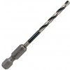 BOSCH Špirálový vrták so šesťhrannou stopkou HSS 3,0 mm 3 x 33 x 72 mm 2608577048