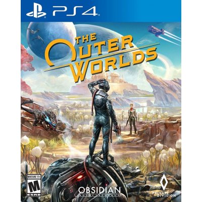 The Outer Worlds od 15,5 € - Heureka.sk