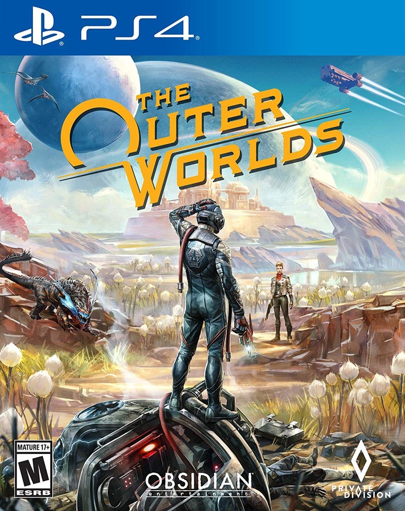 The Outer Worlds