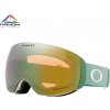 Snowboardové okuliare Oakley Flight Deck M matte jade | prizm sage gold iridium 25/26 - Odosielame do 24 hodín
