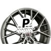 BORBET BY Titan Polished Matt 8.00 x 18 ET 45.00 5x114.3