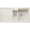 Blanco Adira 6 S Granitový drez biela soft 527606