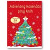 Adventný kalendár plný kníh