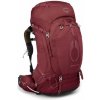 Osprey Aura AG 65l WM/L dámský expediční batoh Berry sorbet