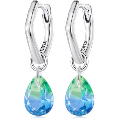 Mabell Dámske strieborné náušnice LAGUNA SK221SCE1543C45