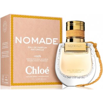 Chloé Nomade Naturelle parfumovaná voda dámska 50 ml od 61,95 € - Heureka.sk