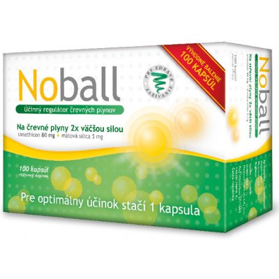 GS Noball 100 kapsúl