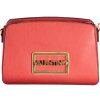 Štýlová Dámska Kabelka VALENTINO BAGS 25x17x7cm Červená