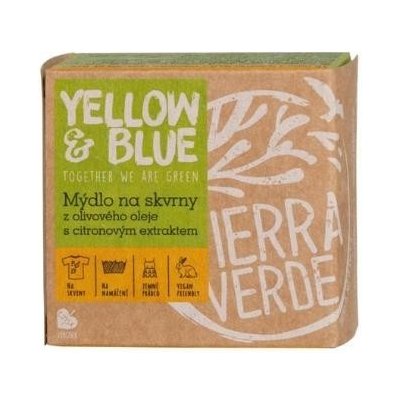 Tierra Verde olivové mydlo s citrónovým extraktom 200 g