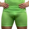 SPORT NANO šortky .pánske .XL .zelená