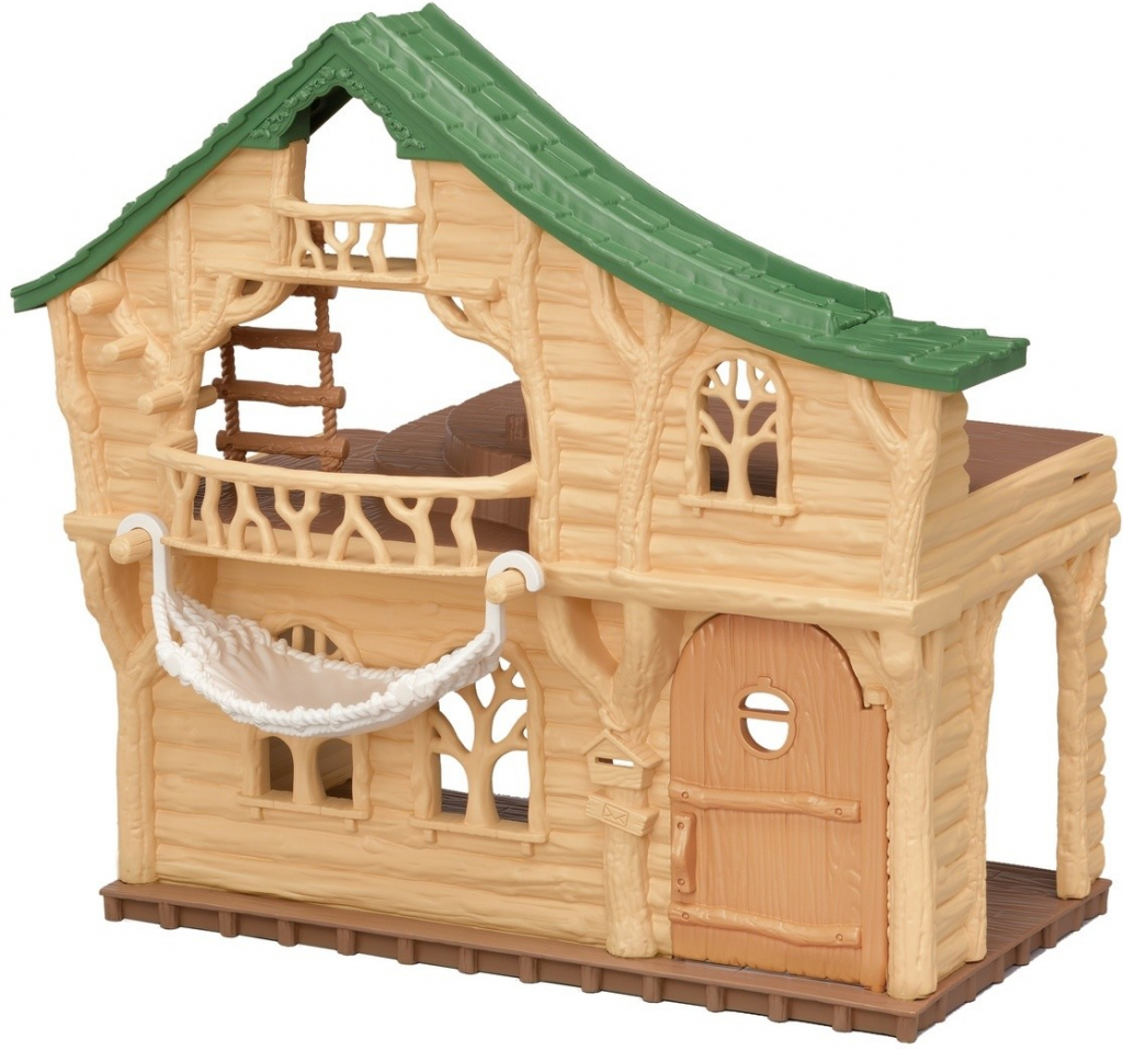 Sylvanian Families Zrub s nábytkom 5451