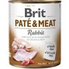 Konzerva Brit Paté & Meat Rabbit, 800 g