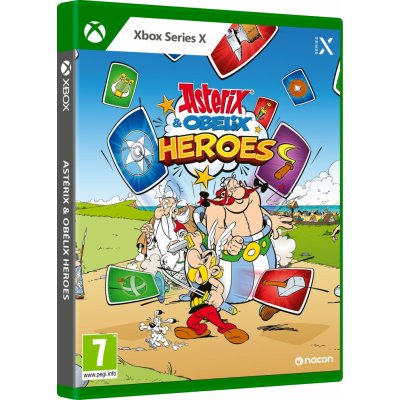Hra na konzole Asterix & Obelix: Heroes - Xbox Series X (3665962022940)