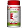 BIO Pharma Vitamín E FORTE 400 I.U cps 30+30 (100% ZADARMO) (60 ks)