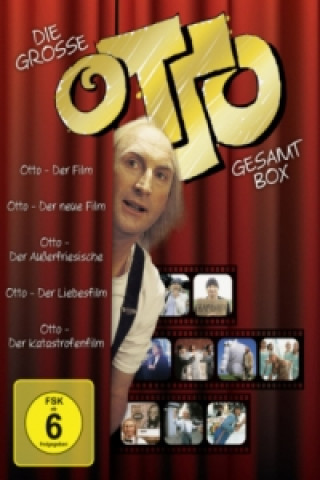 Die große OTTO Gesamtbox DVD