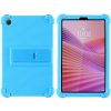 VSETKONAMOBIL 132262 WAVE Silikónový obal pre Lenovo Tab One / Lenovo Tab K9 svetlomodrý