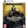 Kingdom Come Deliverance II - Gold Edition CZ