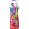 COLGATE Detská zubná kefka Little Kids Smiles pre deti vo veku 3-5 rokov 2ks
