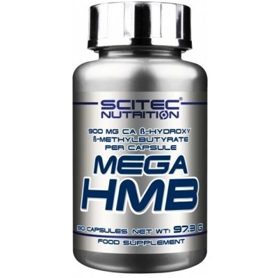 Mega HMB - Scitec Nutrition 90 kaps