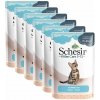 Schesir cat kitten tuniak 6 x 85 g