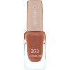 Notino Gel Effect Nail Polish lak na nechty s gélovým efektom 373 Terraflame 10 ml