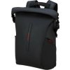 Samsonite ecodriver Rolltop čierna 25 l
