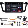 ANDROID rádio PEUGEOT 508 (2010-2018) s Android 13, Android Auto, CarPlay, WiFi, 4GB RAM / 64GB pamäť