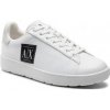 Emporio Armani Nízke tenisky AX Biela