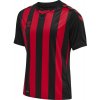 Hummel | CORE XK STRIPED JERSEY S/S | červená| S