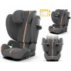CYBEX Solution G i-Fix Plus Gold 2024 Lava Grey
