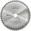 Metabo Pílový kotúč HW/CT 254x30, 48 WZ 5°Neg.,Classic, 628061000