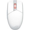 ASUS myš ROG STRIX IMPACT III Wireless Moonlight White, 90MP03D0-BMUA10