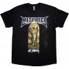 Metallica - St Anger Angel (Black) (tričko) Large