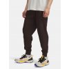 Pánske športové nohavice Under Armour UA TRAIL RUN PANTS-BRN Hnedá XXL